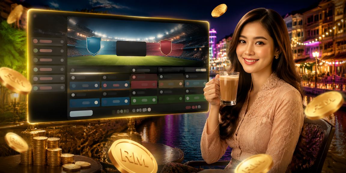 Pemain VIP ek9 di Melaka menikmati bonus dan faedah eksklusif platform